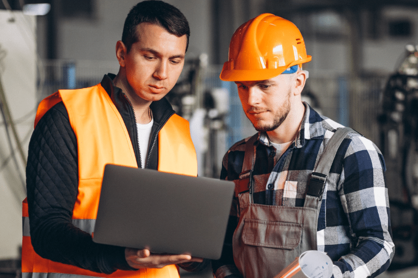 <p>Maintenance industrielle</p>